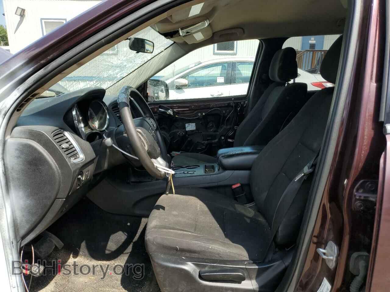 2012 DODGE DURANGO - VIN: 1C4RDJAG0CC153915 - Фото 7