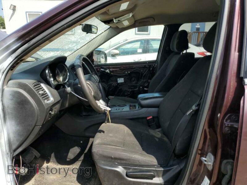 2012 Dodge DURANGO (VIN 1C4RDJAG0CC153915) — photo 7 of 14