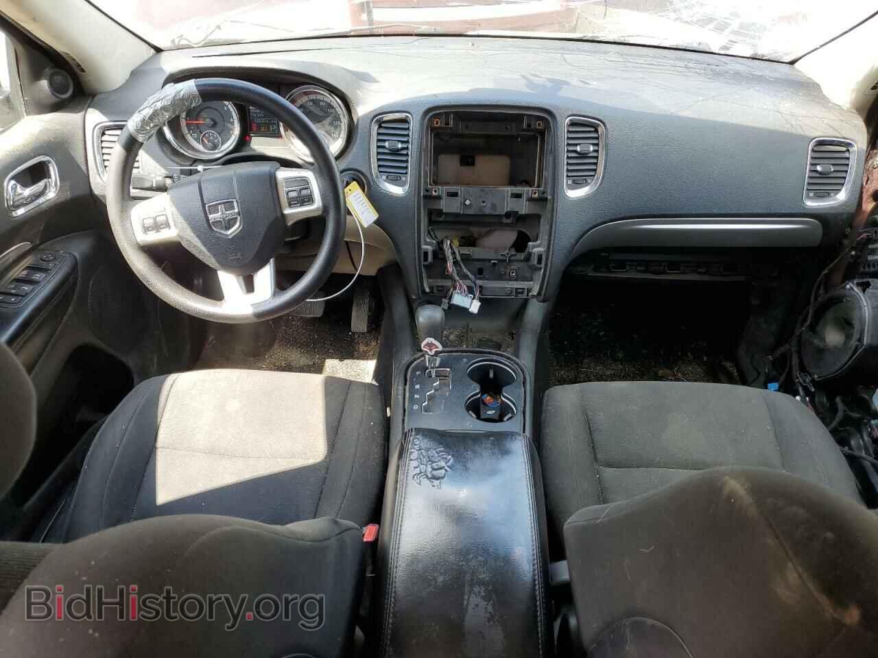 2012 DODGE DURANGO - VIN: 1C4RDJAG0CC153915 - Фото 8
