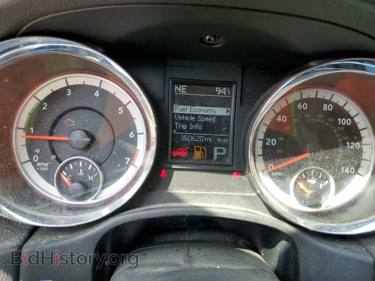 2012 DODGE DURANGO - VIN: 1C4RDJAG0CC153915 - Фото 9