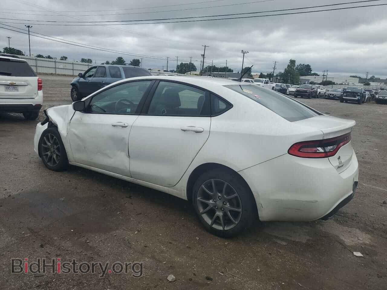 2014 DODGE DART - VIN: 1C3CDFBB8ED917985 - Фото 2
