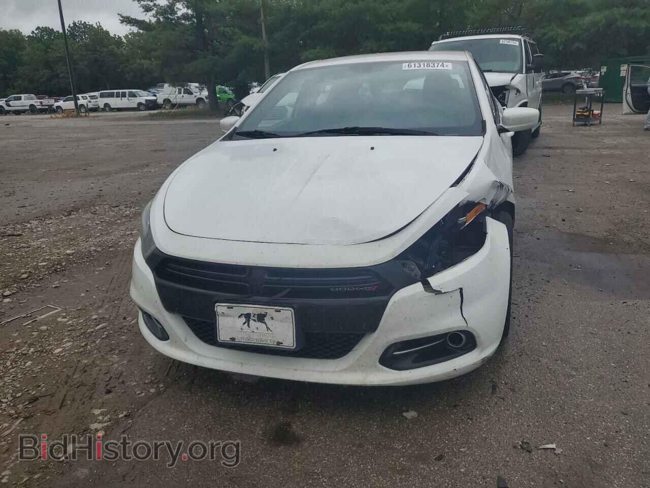 2014 DODGE DART - VIN: 1C3CDFBB8ED917985 - Фото 5