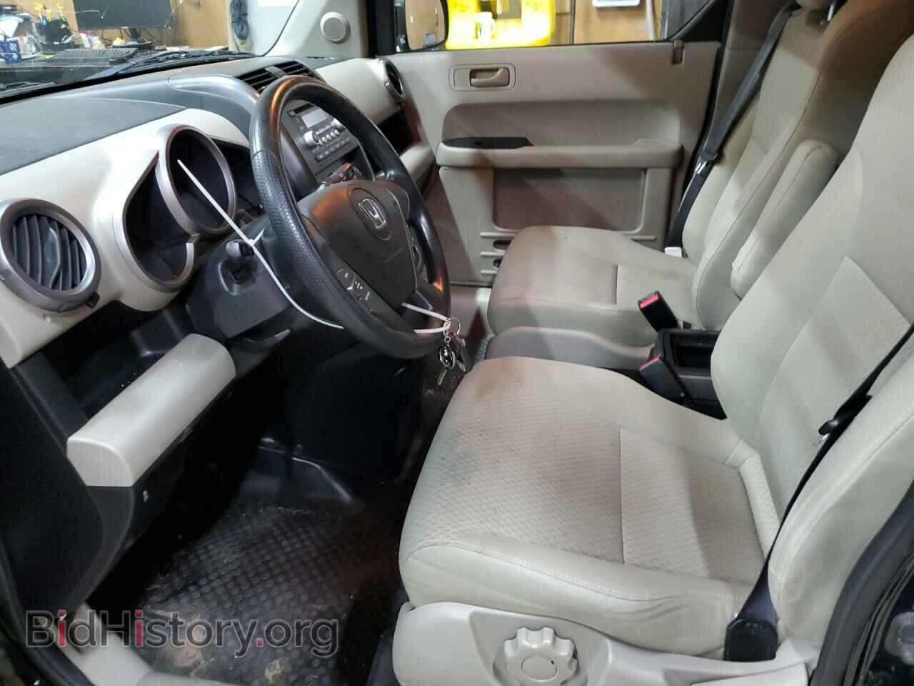 2011 HONDA ELEMENT - VIN: 5J6YH2H79BL004083 - Photo 7