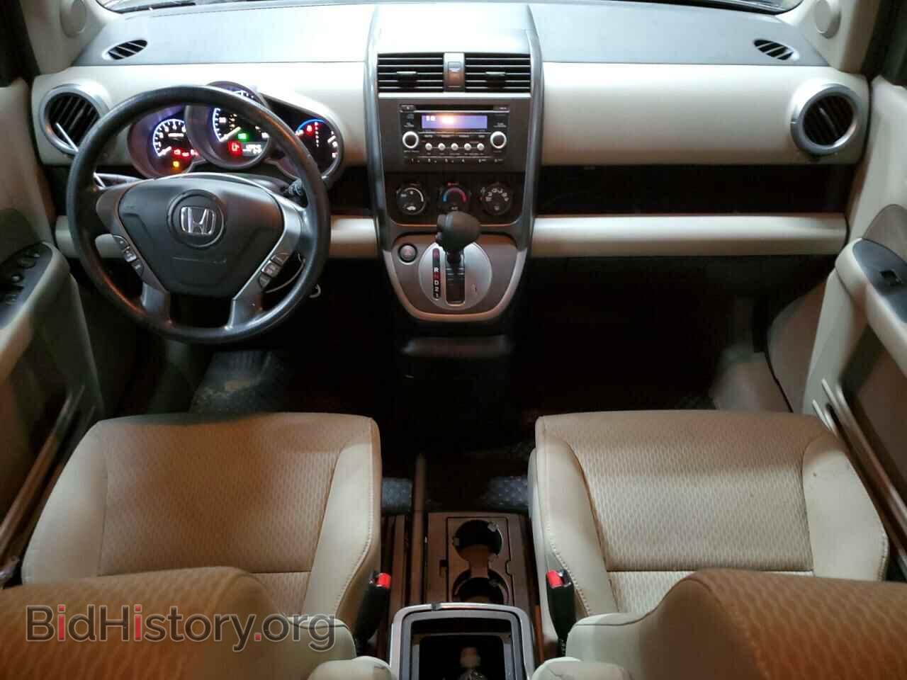 2011 HONDA ELEMENT - VIN: 5J6YH2H79BL004083 - Photo 8