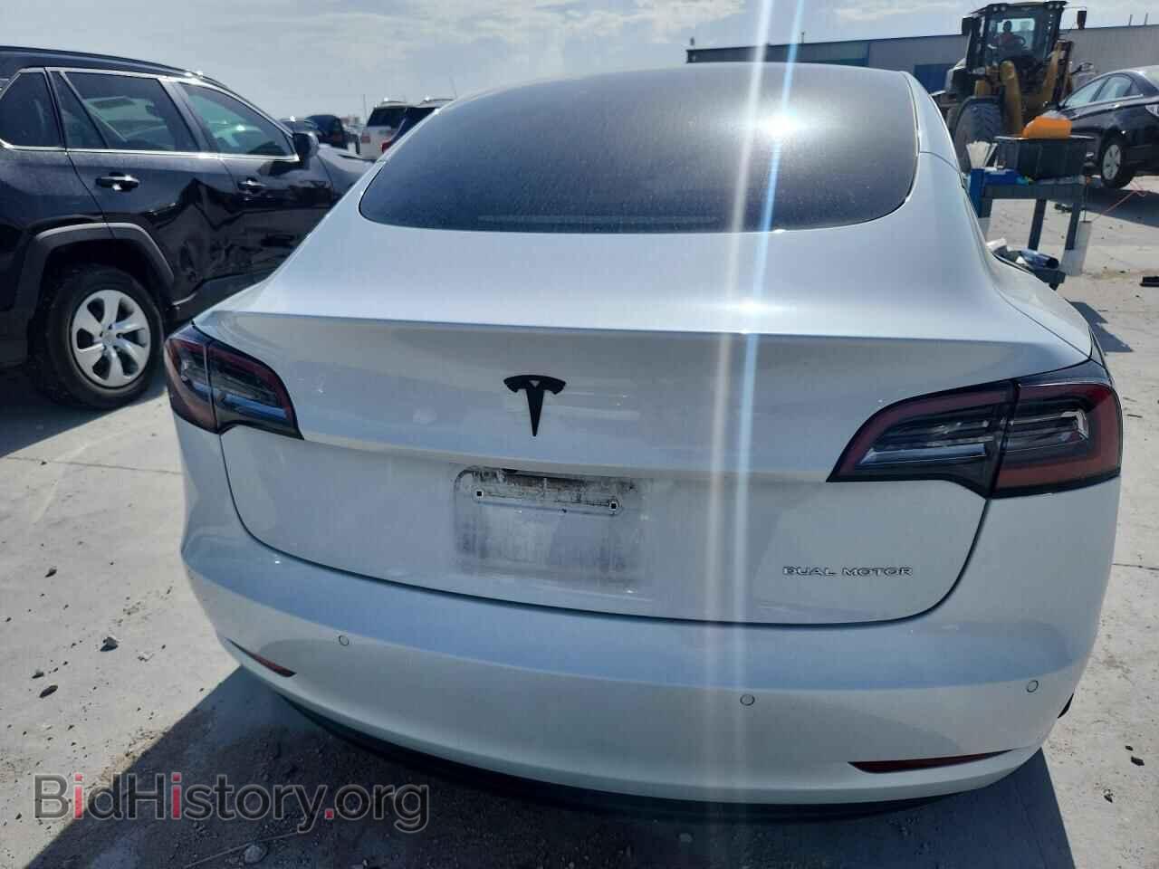 2022 TESLA MODEL 3 - VIN: 5YJ3E1EBXNF110979 - Фото 6