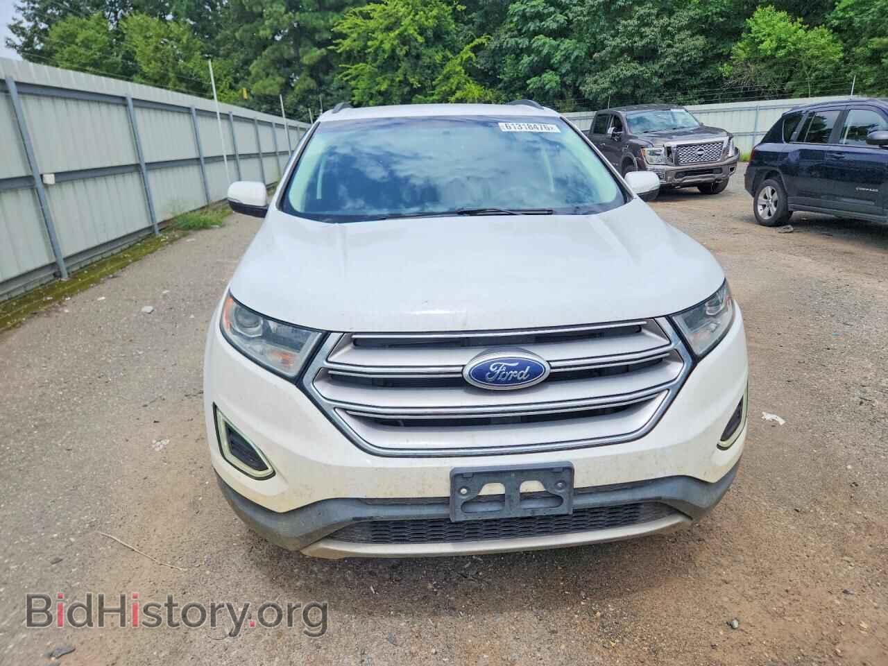 2018 FORD EDGE - VIN: 2FMPK4J99JBB94990 - Фото 5