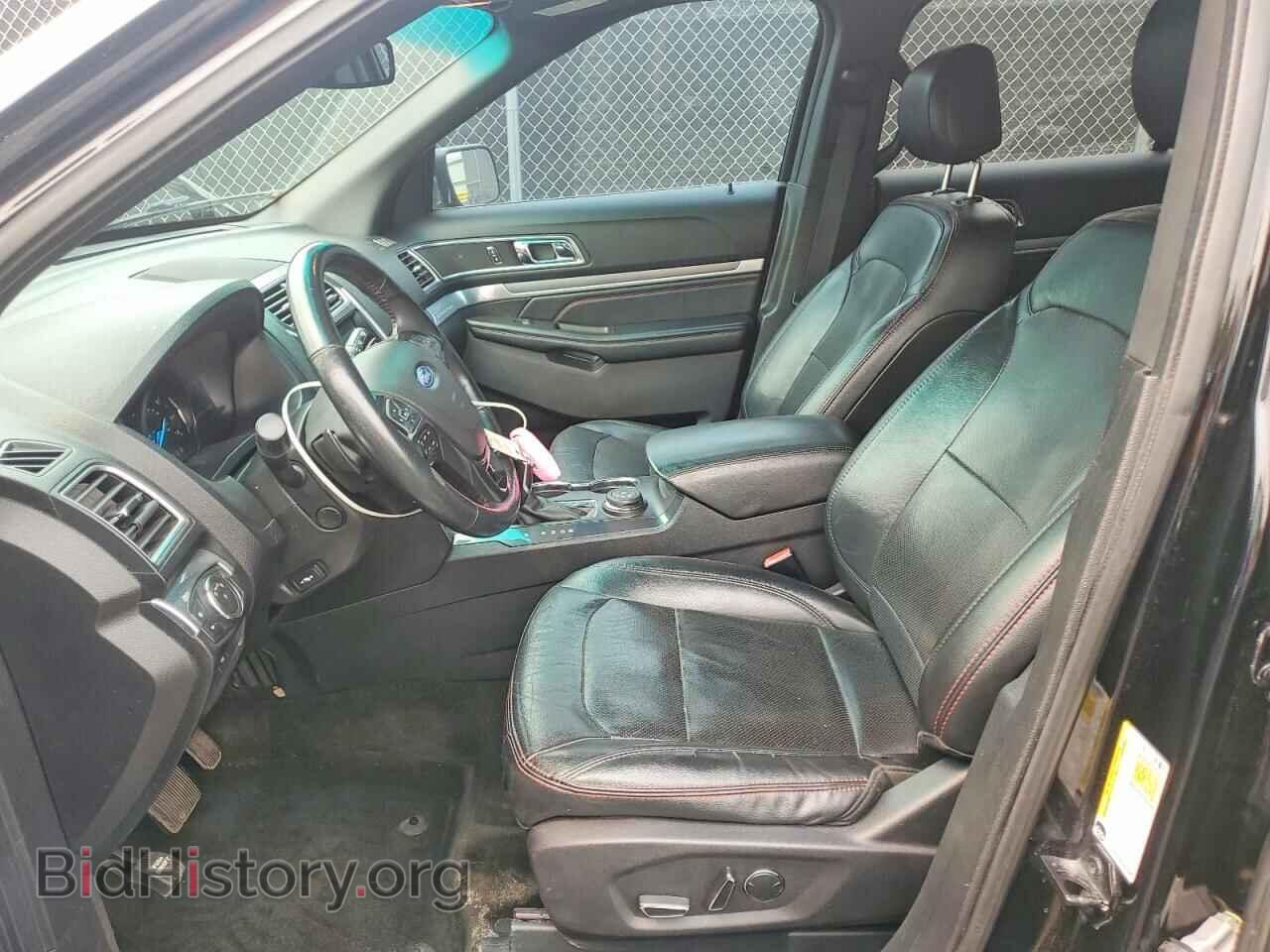 2017 FORD EXPLORER - VIN: 1FM5K8GT8HGB08931 - Фото 7