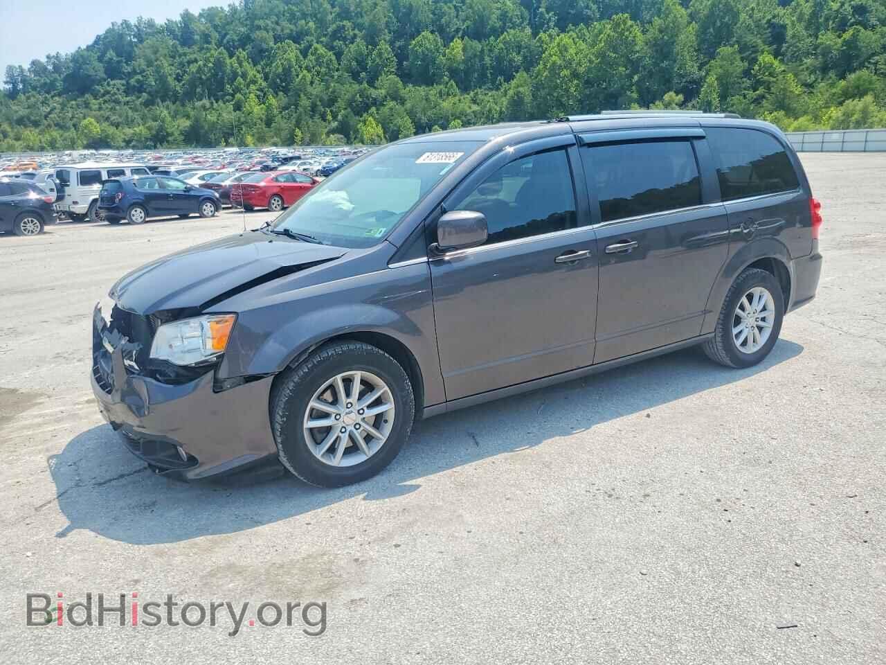 Фотография 2C4RDGCG5KR726426 - DODGE CARAVAN 2019