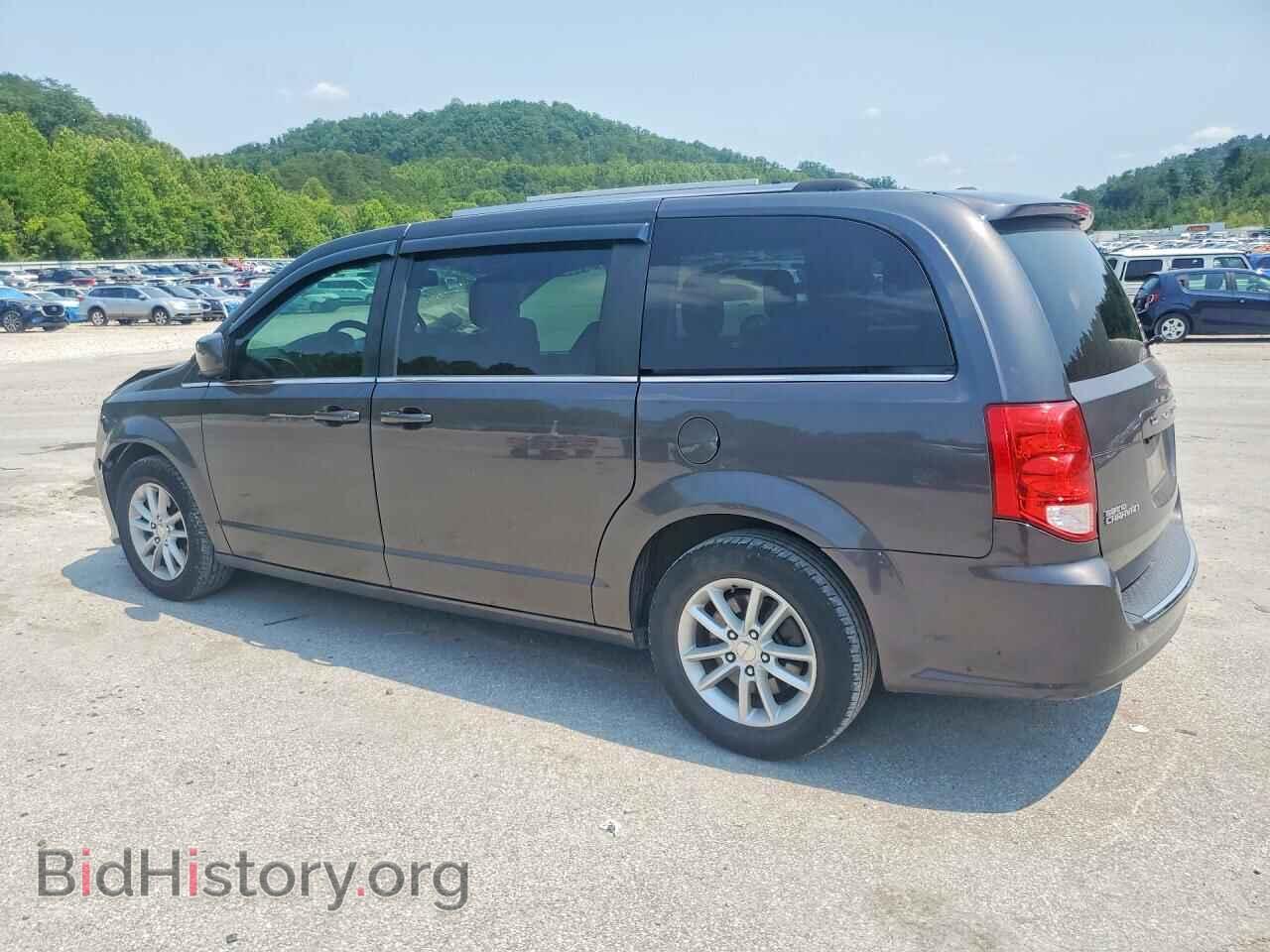 2019 DODGE CARAVAN - VIN: 2C4RDGCG5KR726426 - Photo 2