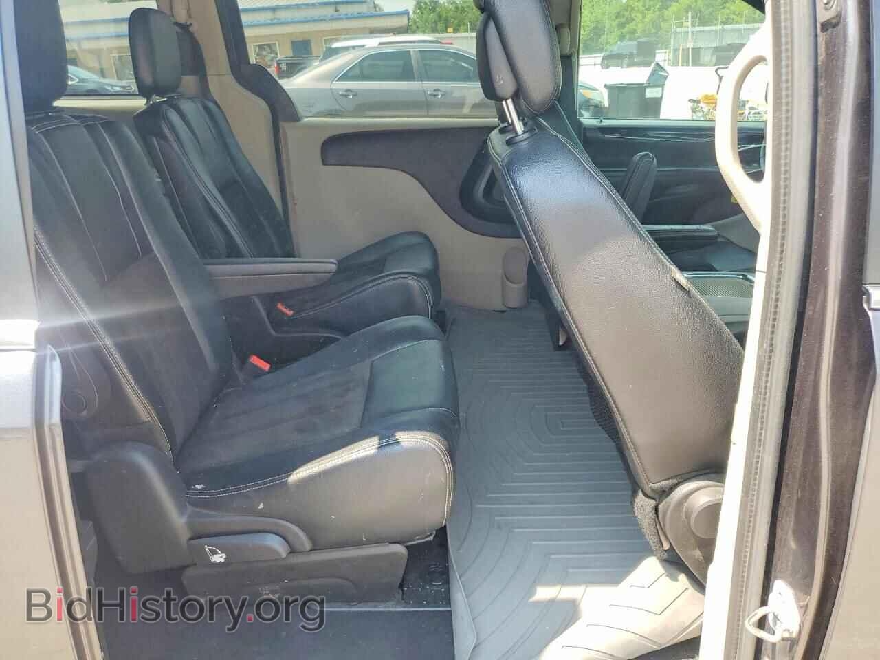 2019 DODGE CARAVAN - VIN: 2C4RDGCG5KR726426 - Photo 11