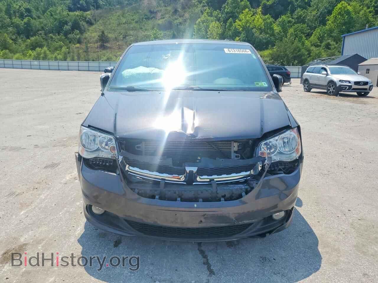 2019 DODGE CARAVAN - VIN: 2C4RDGCG5KR726426 - Photo 5