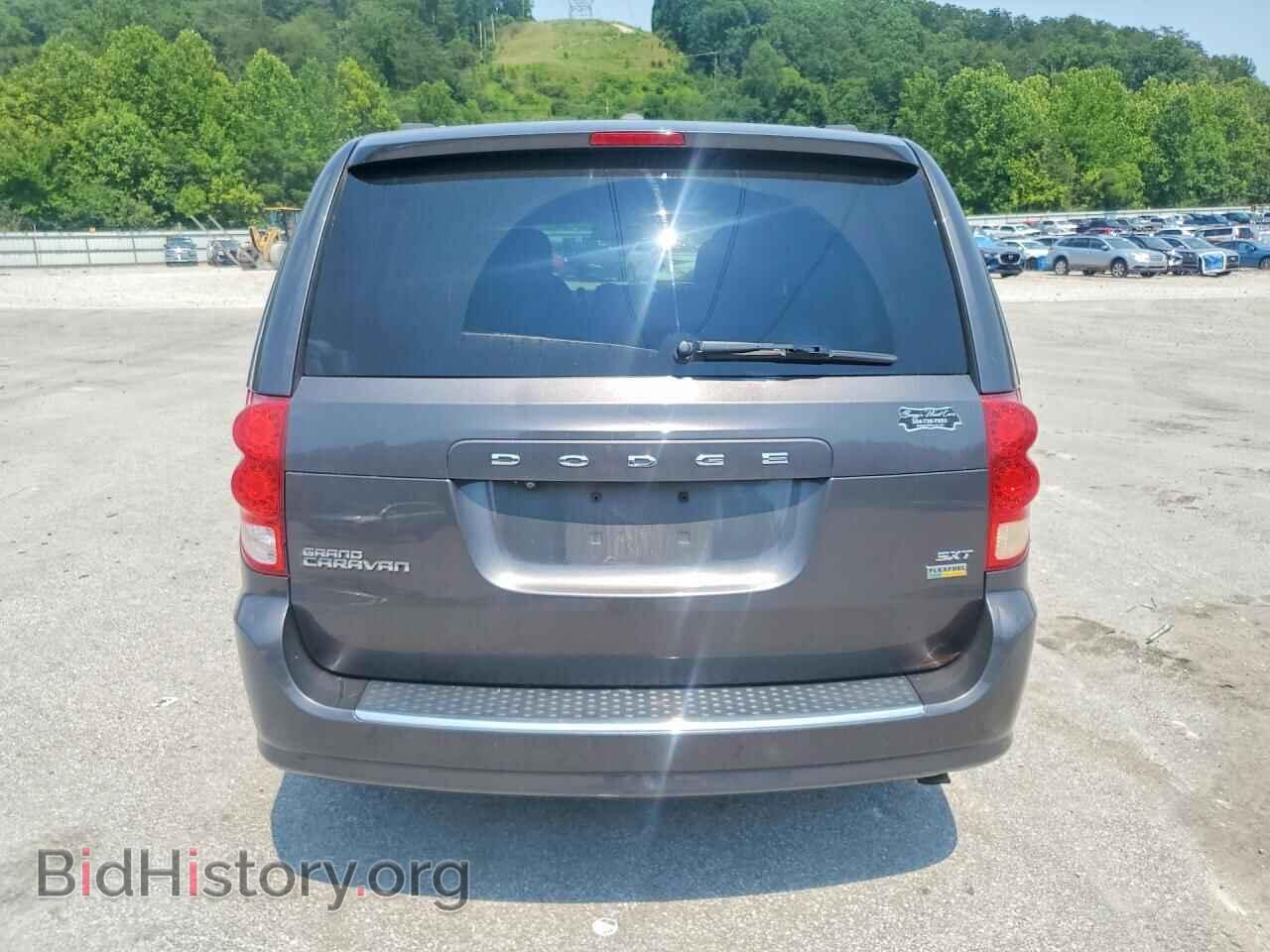 2019 DODGE CARAVAN - VIN: 2C4RDGCG5KR726426 - Photo 6