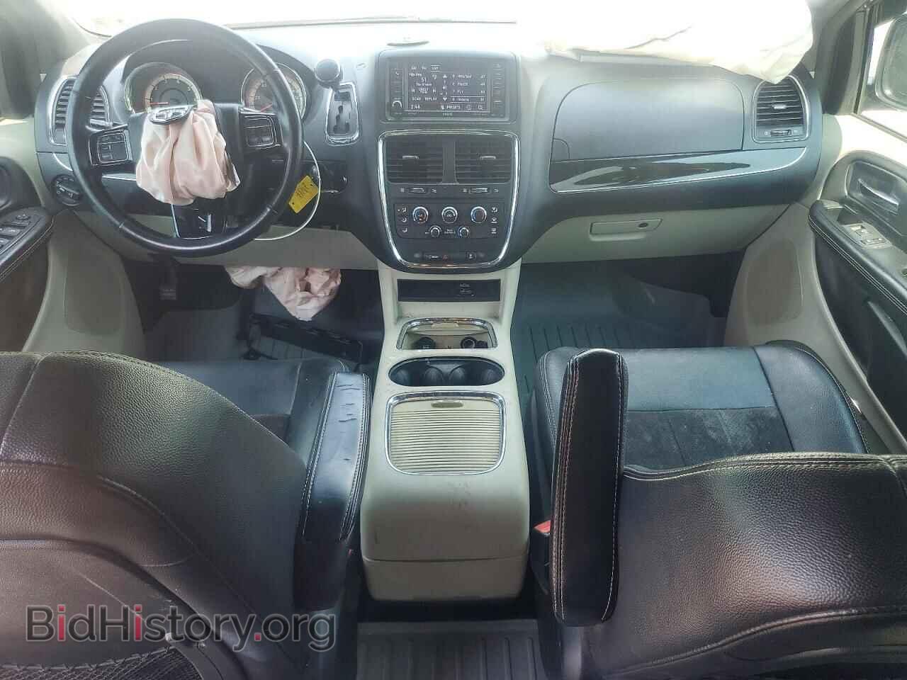 2019 DODGE CARAVAN - VIN: 2C4RDGCG5KR726426 - Photo 8