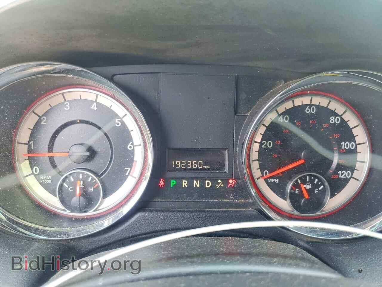 2019 DODGE CARAVAN - VIN: 2C4RDGCG5KR726426 - Photo 9
