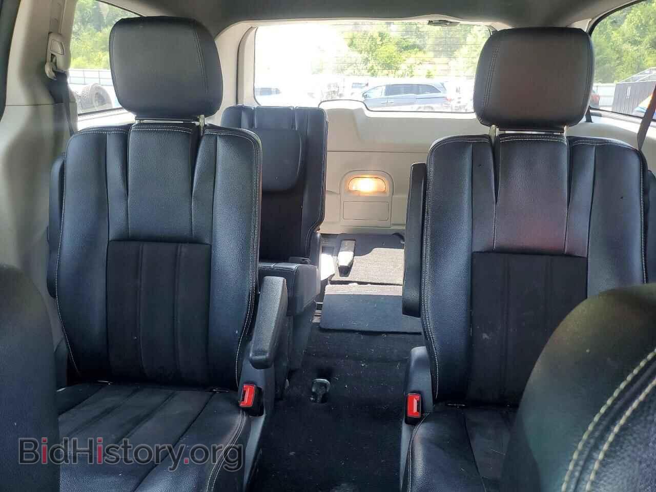 2019 DODGE CARAVAN - VIN: 2C4RDGCG5KR726426 - Photo 10