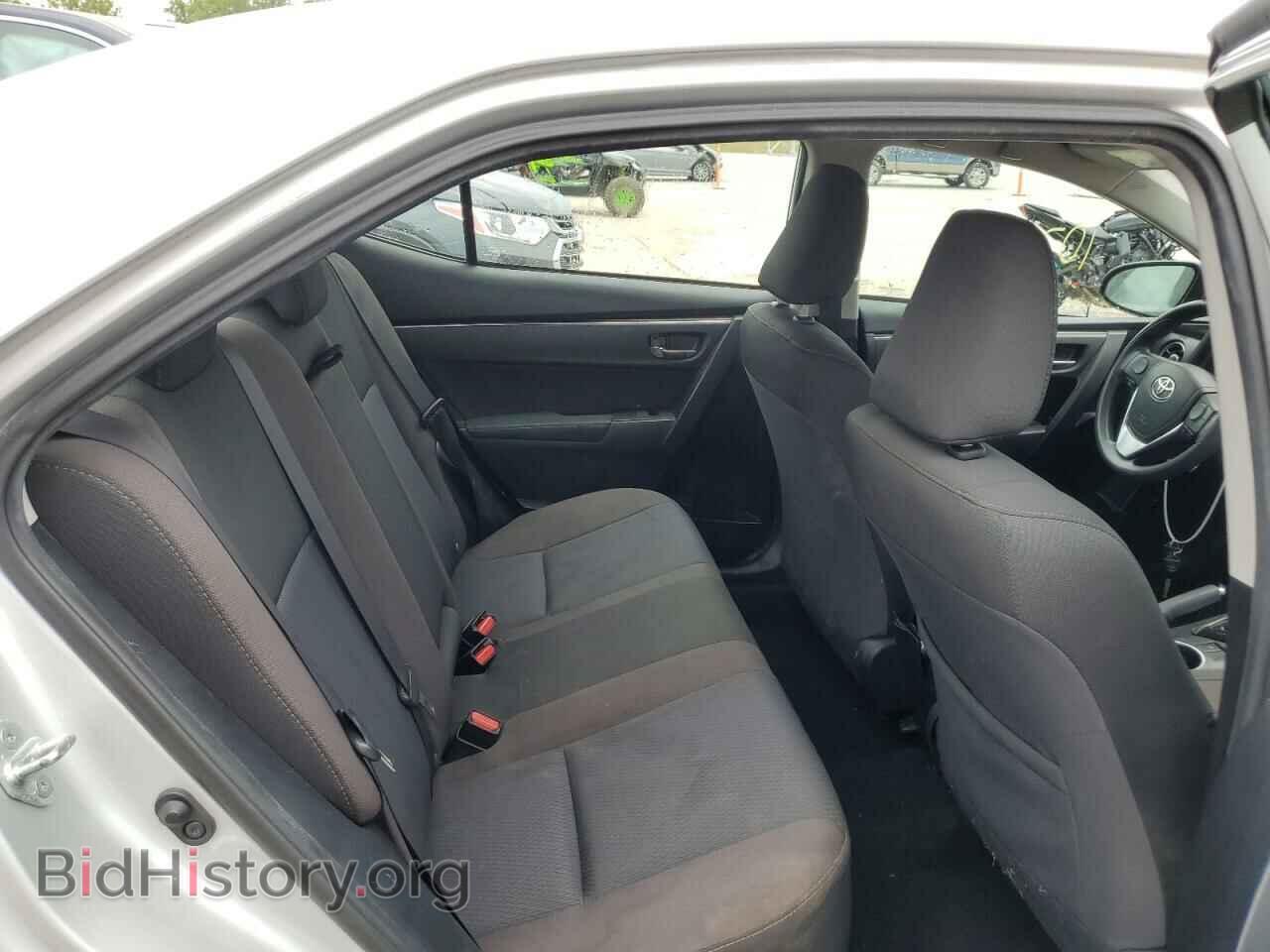 2017 TOYOTA COROLLA - VIN: 2T1BURHEXHC907244 - Фото 10