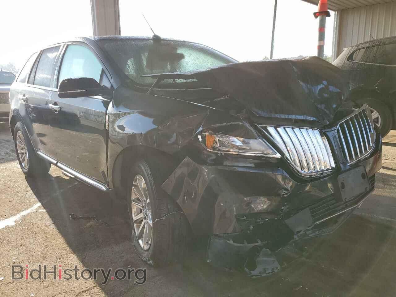 Photo 2LMDJ6JK3DBL08771 - LINCOLN MKX 2013