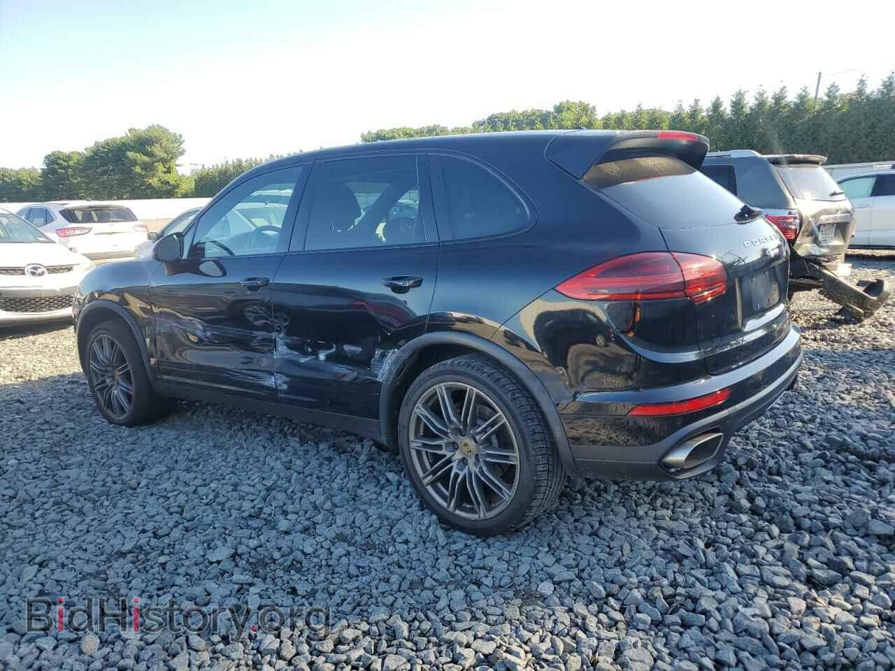 2015 PORSCHE CAYENNE - VIN: WP1AF2A22FLA35028 - Фото 2
