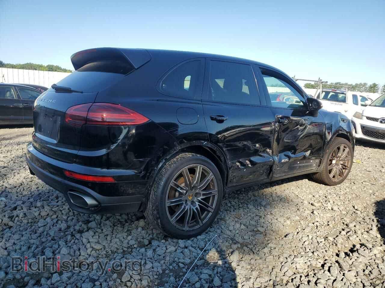 2015 PORSCHE CAYENNE - VIN: WP1AF2A22FLA35028 - Фото 3