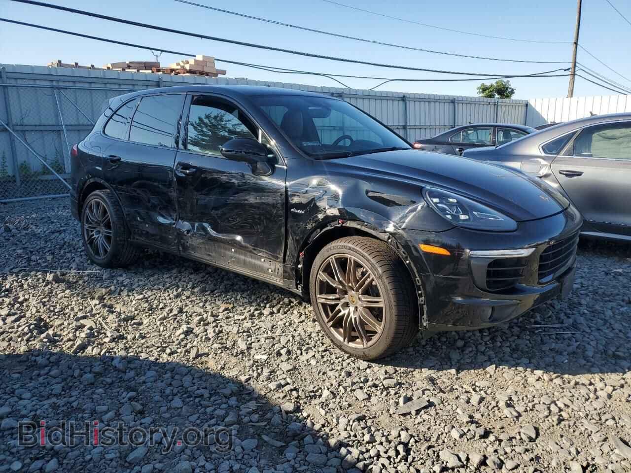 2015 PORSCHE CAYENNE - VIN: WP1AF2A22FLA35028 - Фото 4