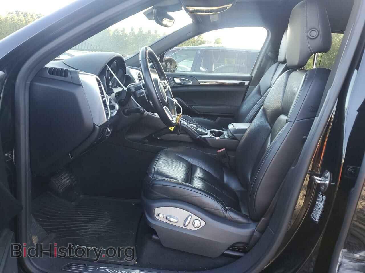 2015 PORSCHE CAYENNE - VIN: WP1AF2A22FLA35028 - Фото 7
