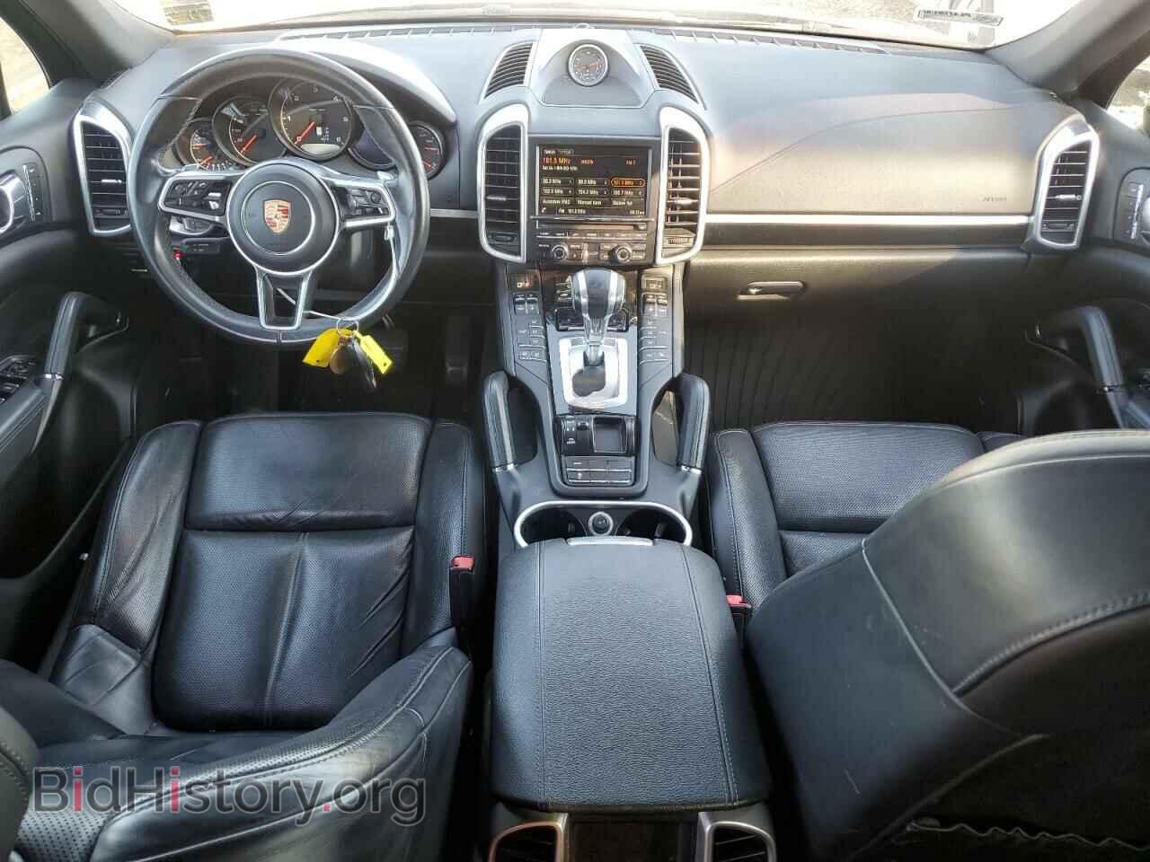 2015 PORSCHE CAYENNE - VIN: WP1AF2A22FLA35028 - Фото 8