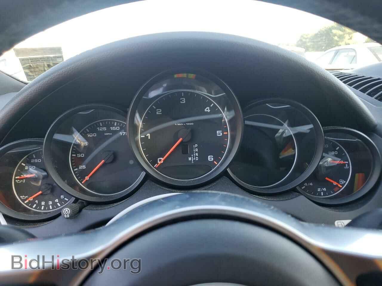 2015 PORSCHE CAYENNE - VIN: WP1AF2A22FLA35028 - Фото 9