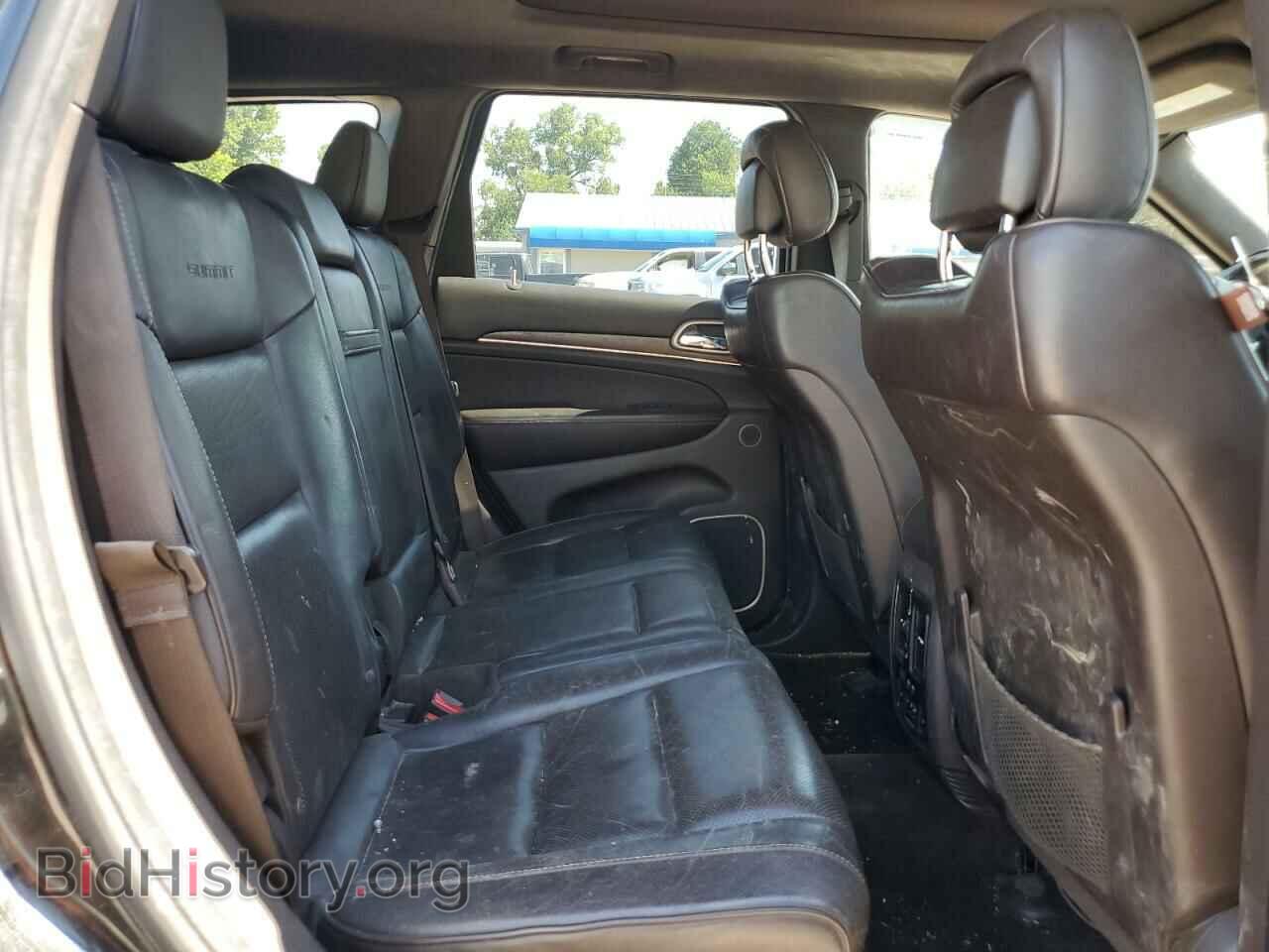 2014 JEEP GRAND CHER - VIN: 1C4RJFJT2EC106357 - Фото 11