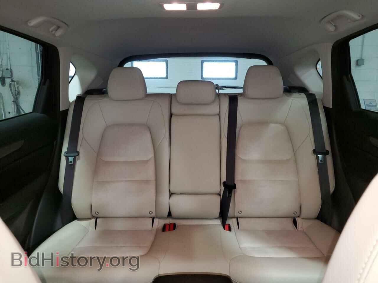 2020 MAZDA CX-5 - VIN: JM3KFBCM5L0850252 - Фото 10