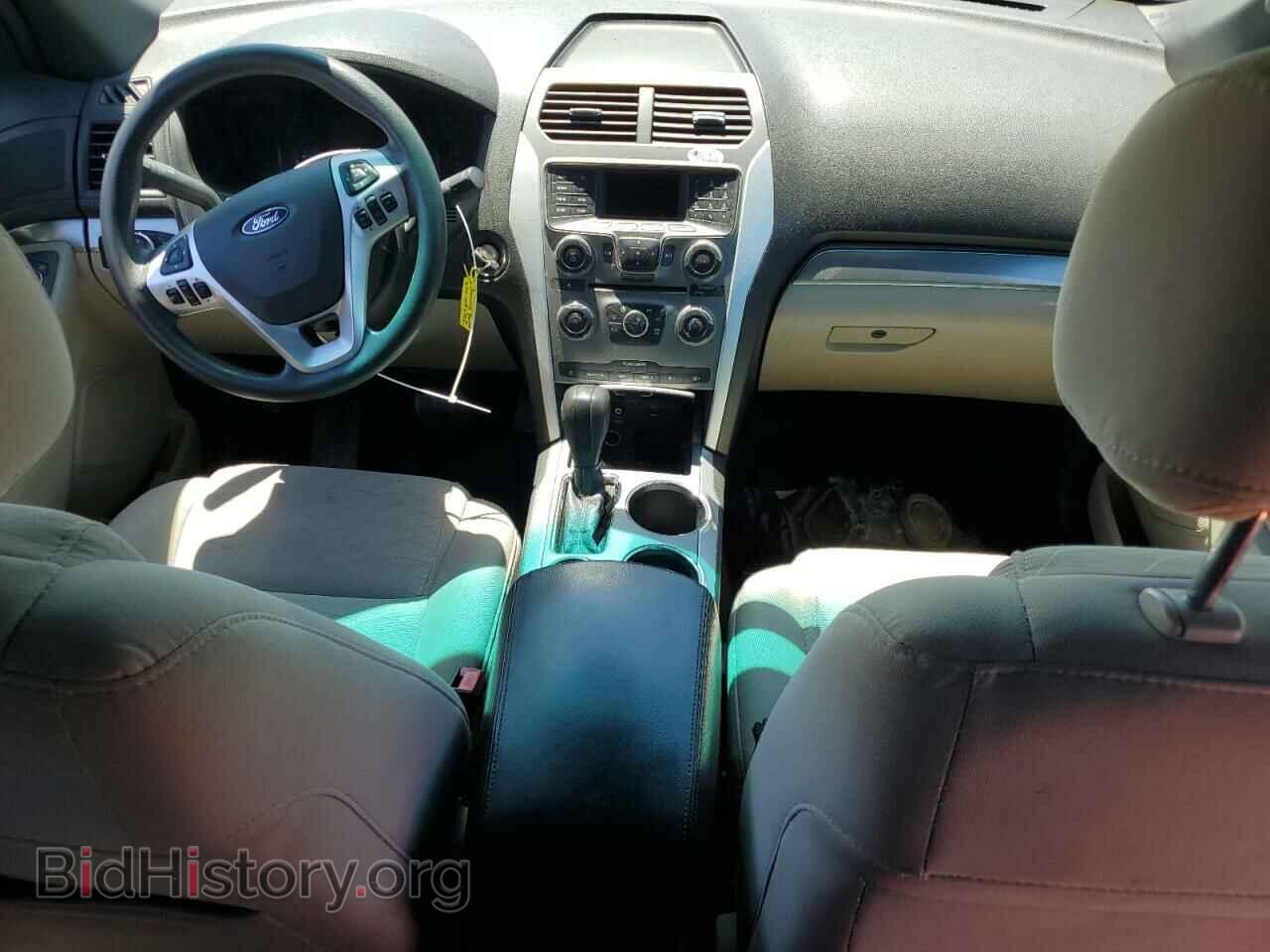 2013 FORD EXPLORER - VIN: 1FM5K7B85DGB33163 - Фото 8