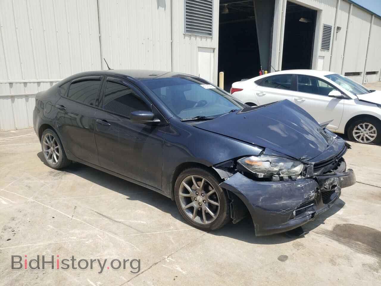 2014 DODGE DART - VIN: 1C3CDFBB0ED706523 - Фото 4