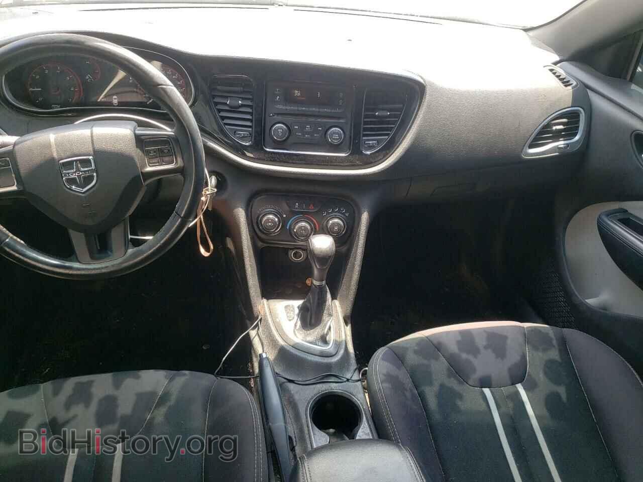 2014 DODGE DART - VIN: 1C3CDFBB0ED706523 - Фото 8