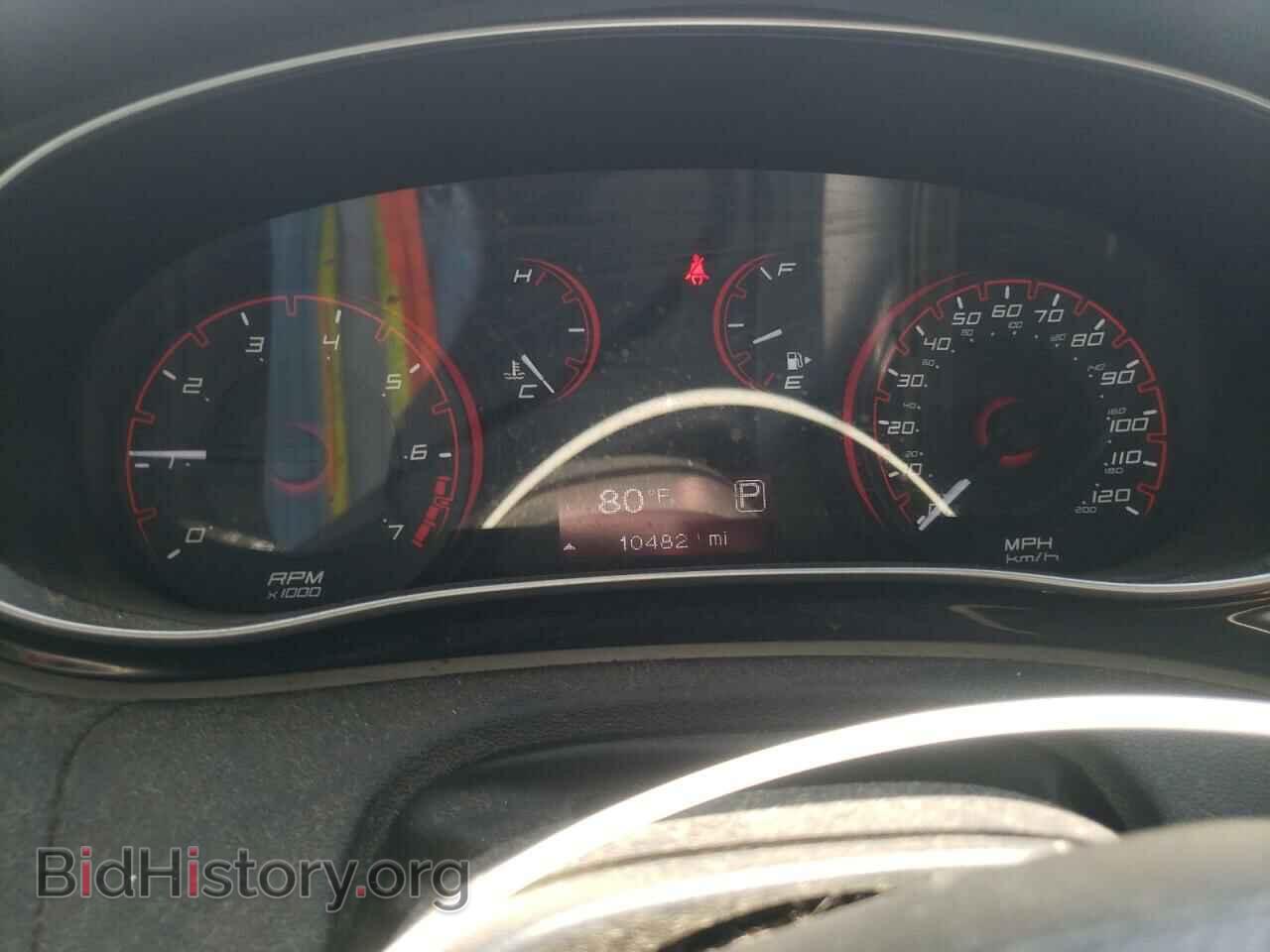2014 DODGE DART - VIN: 1C3CDFBB0ED706523 - Фото 9