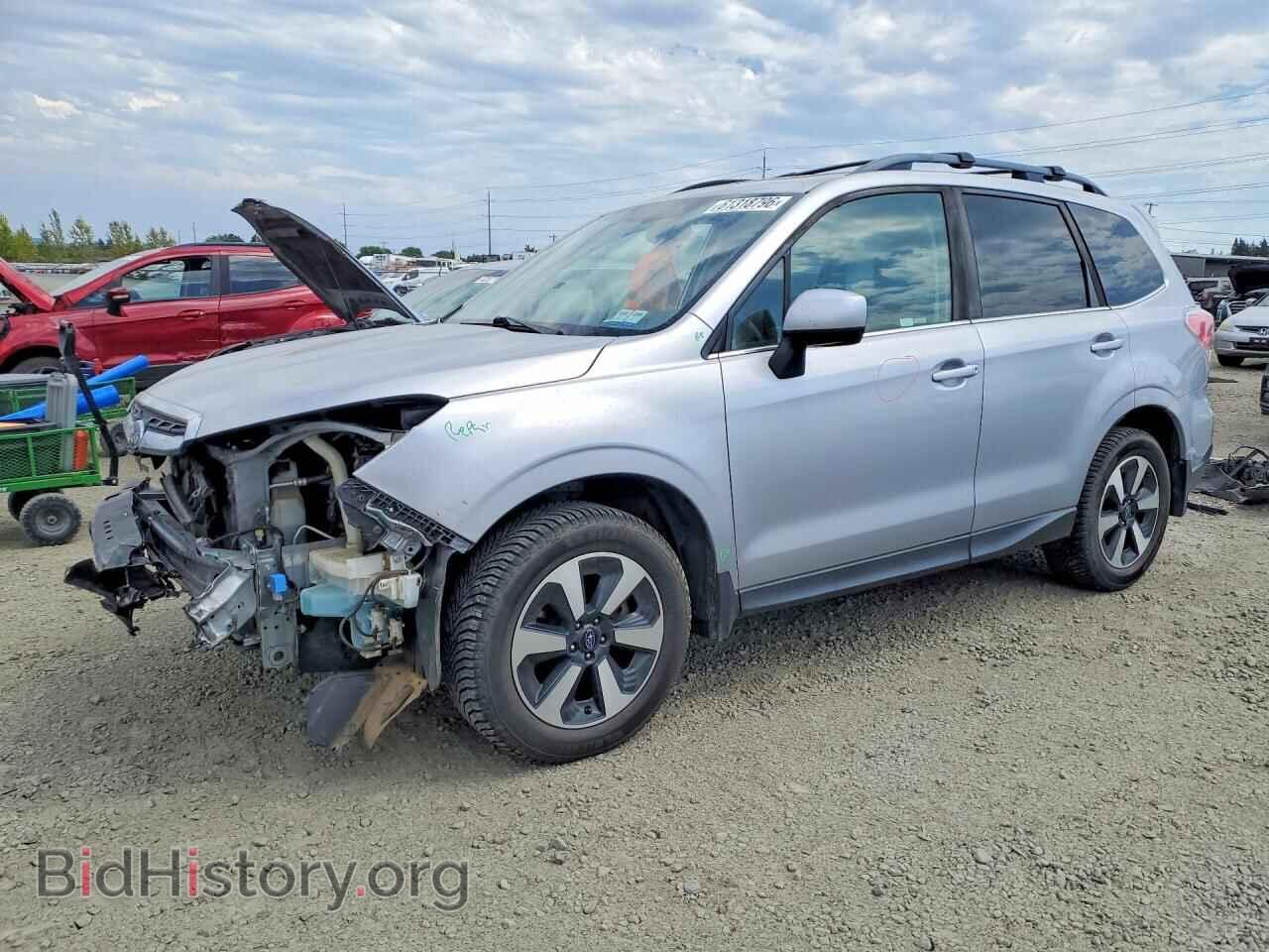 Фотография JF2SJAJC8HH527593 - SUBARU FORESTER 2017