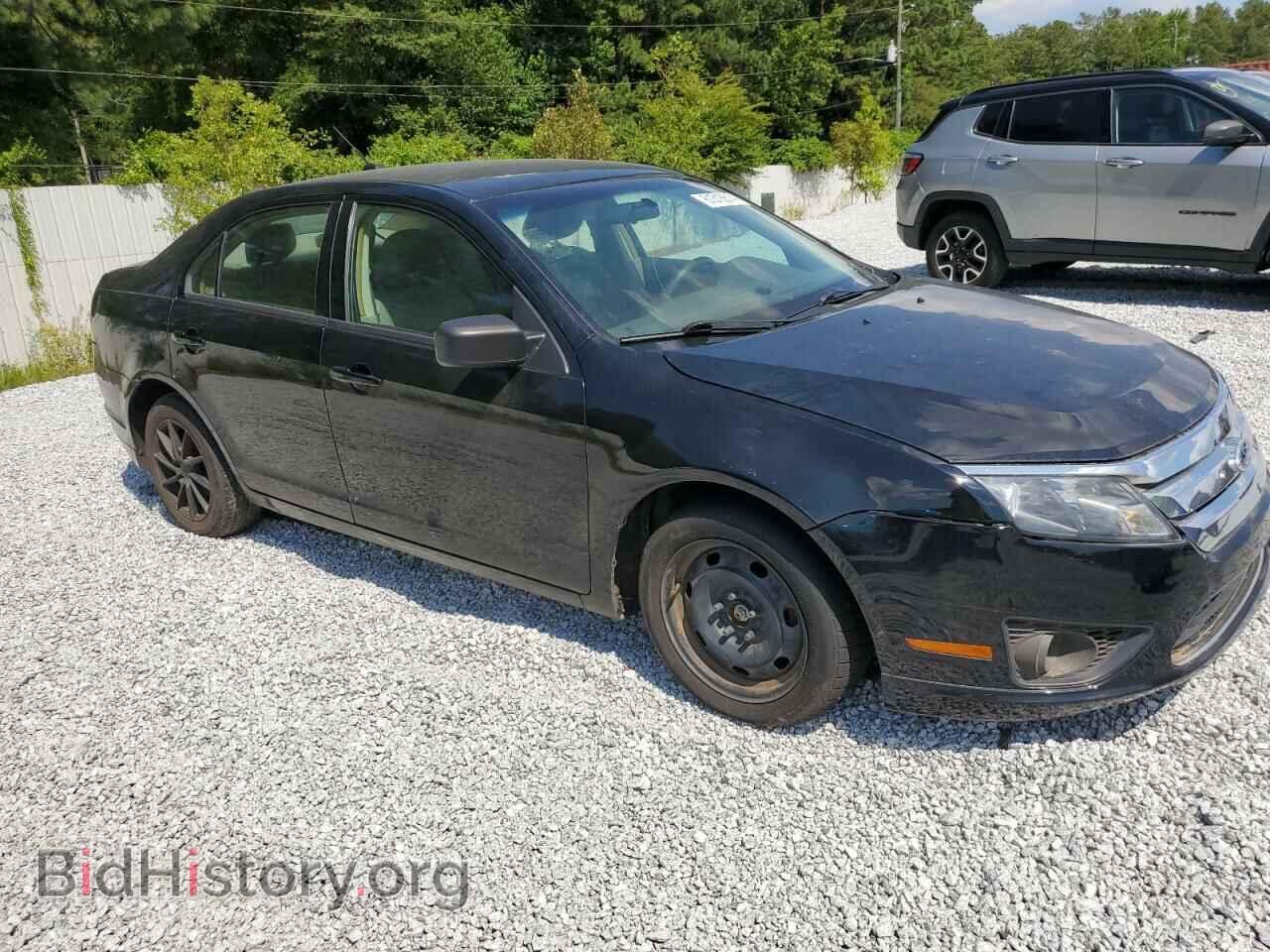 2012 FORD ALL Models - VIN: 3FAHP0GA8CR149196 - Фото 4