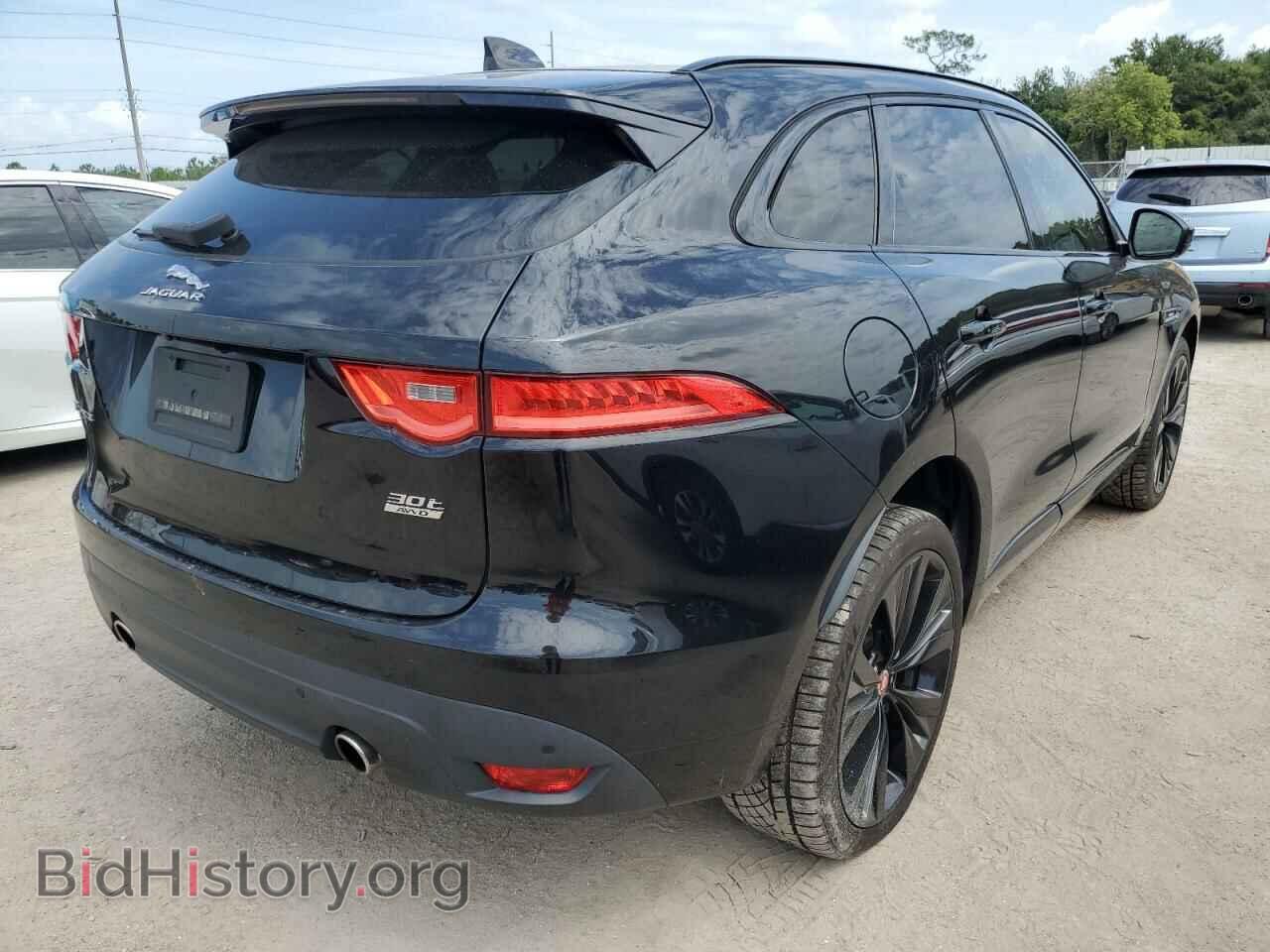 2018 JAGUAR F-PACE - VIN: SADCL2GX4JA288236 - Фото 3