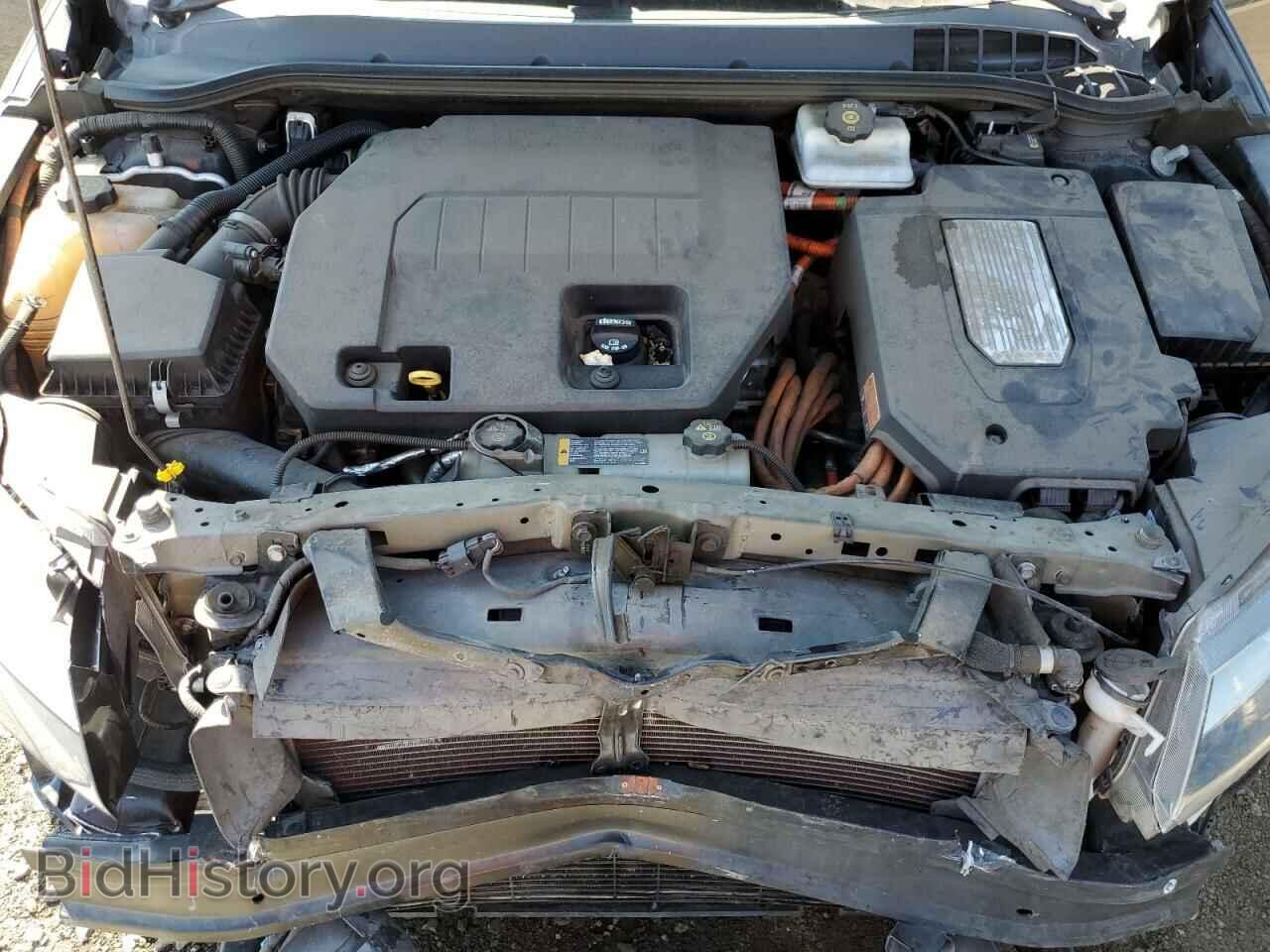 2015 CHEVROLET VOLT - VIN: 1G1RD6E41FU122242 - Фото 11