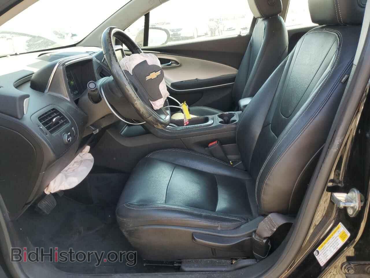 2015 CHEVROLET VOLT - VIN: 1G1RD6E41FU122242 - Фото 7