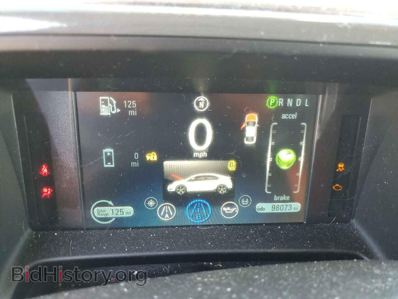 2015 CHEVROLET VOLT - VIN: 1G1RD6E41FU122242 - Фото 9