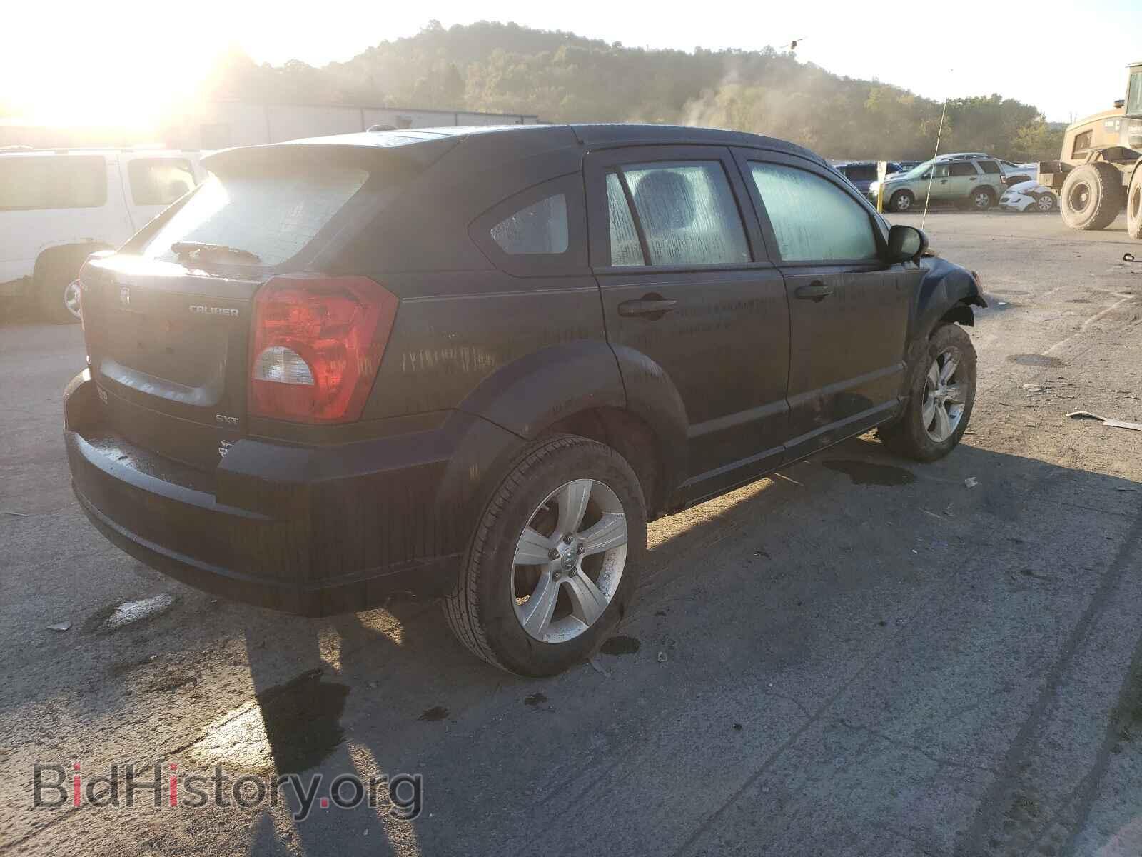 2010 DODGE CALIBER - VIN: 1B3CB4HA1AD571844 - Фото 4