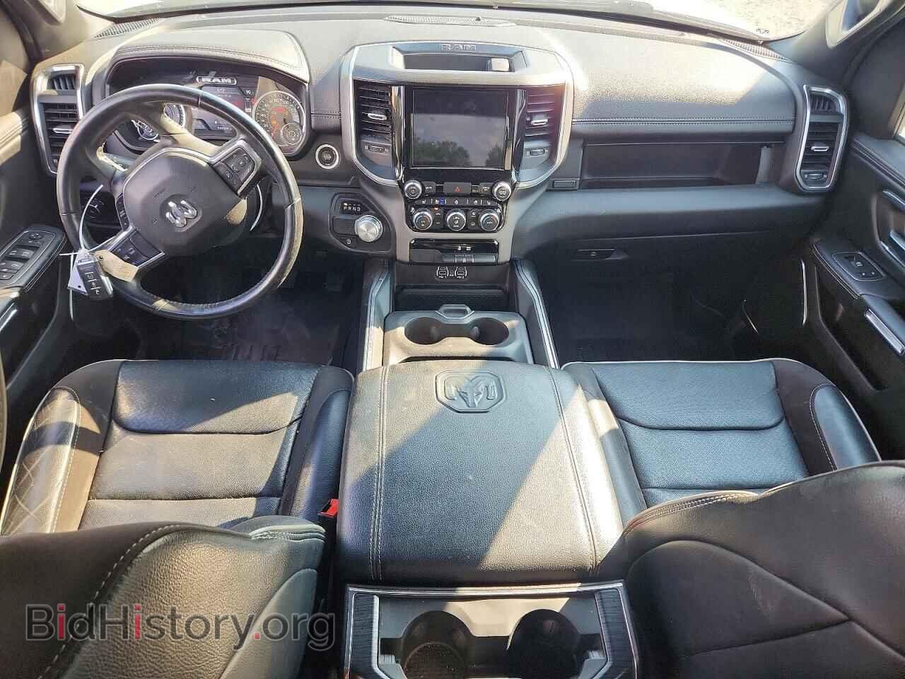 2024 RAM 1500 - VIN: 1C6RREJT7RN205115 - Фото 8
