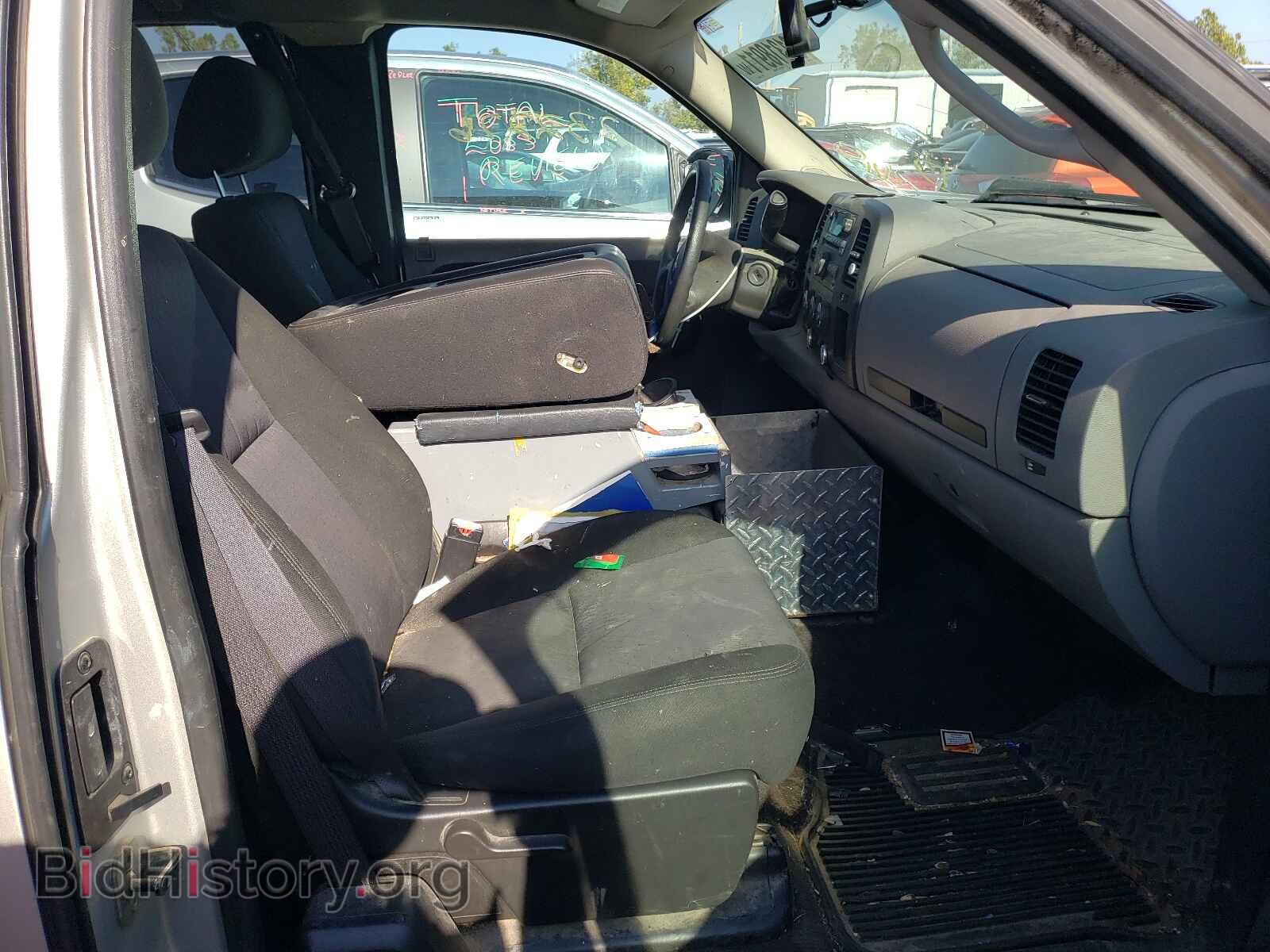 2010 CHEVROLET SILVERADO - VIN: 1GCSKREA1AZ255536 - Фото 5