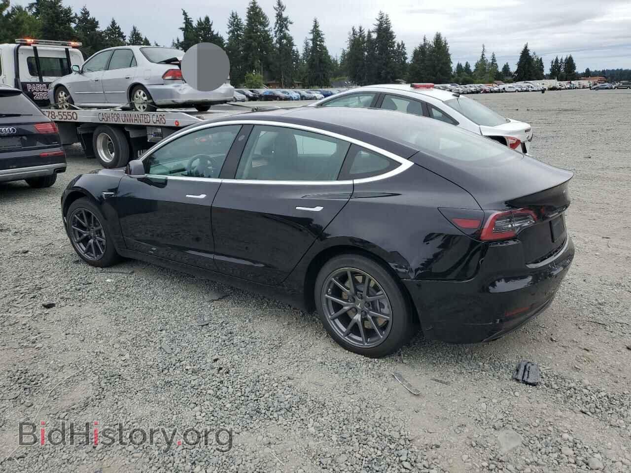 2019 TESLA MODEL 3 - VIN: 5YJ3E1EAXKF305032 - Фото 2