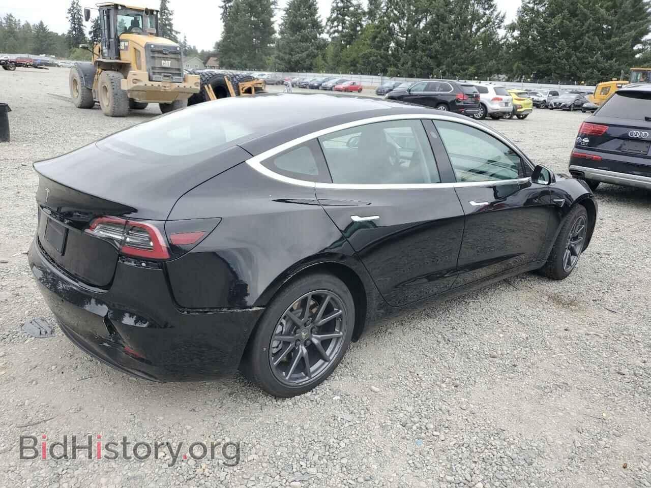 2019 TESLA MODEL 3 - VIN: 5YJ3E1EAXKF305032 - Фото 3