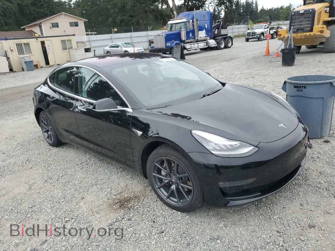 2019 TESLA MODEL 3 - VIN: 5YJ3E1EAXKF305032 - Фото 4