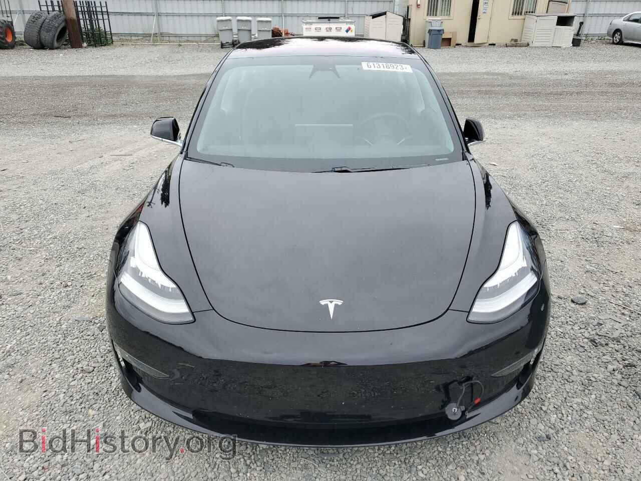 2019 TESLA MODEL 3 - VIN: 5YJ3E1EAXKF305032 - Фото 5
