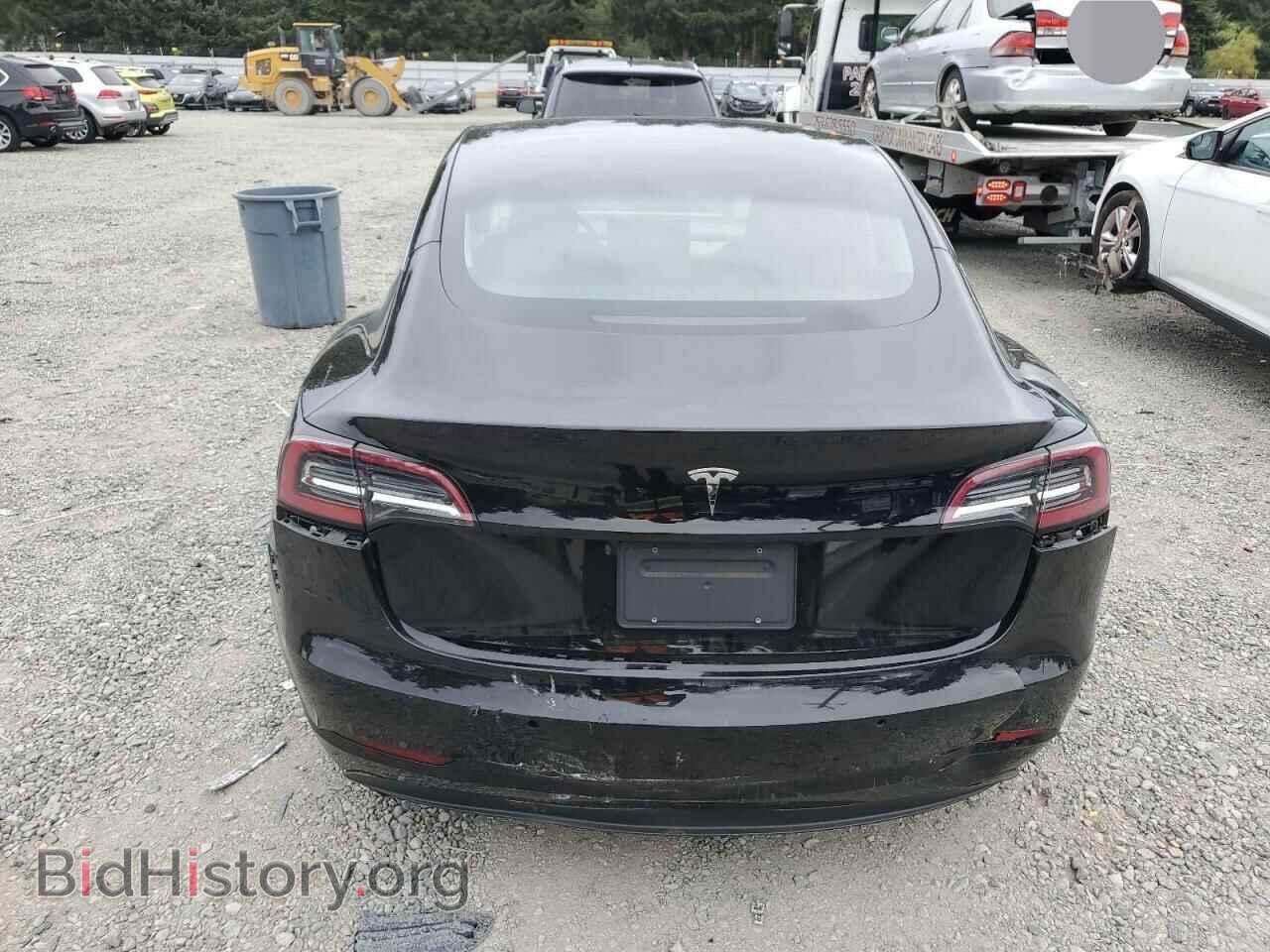 2019 TESLA MODEL 3 - VIN: 5YJ3E1EAXKF305032 - Фото 6
