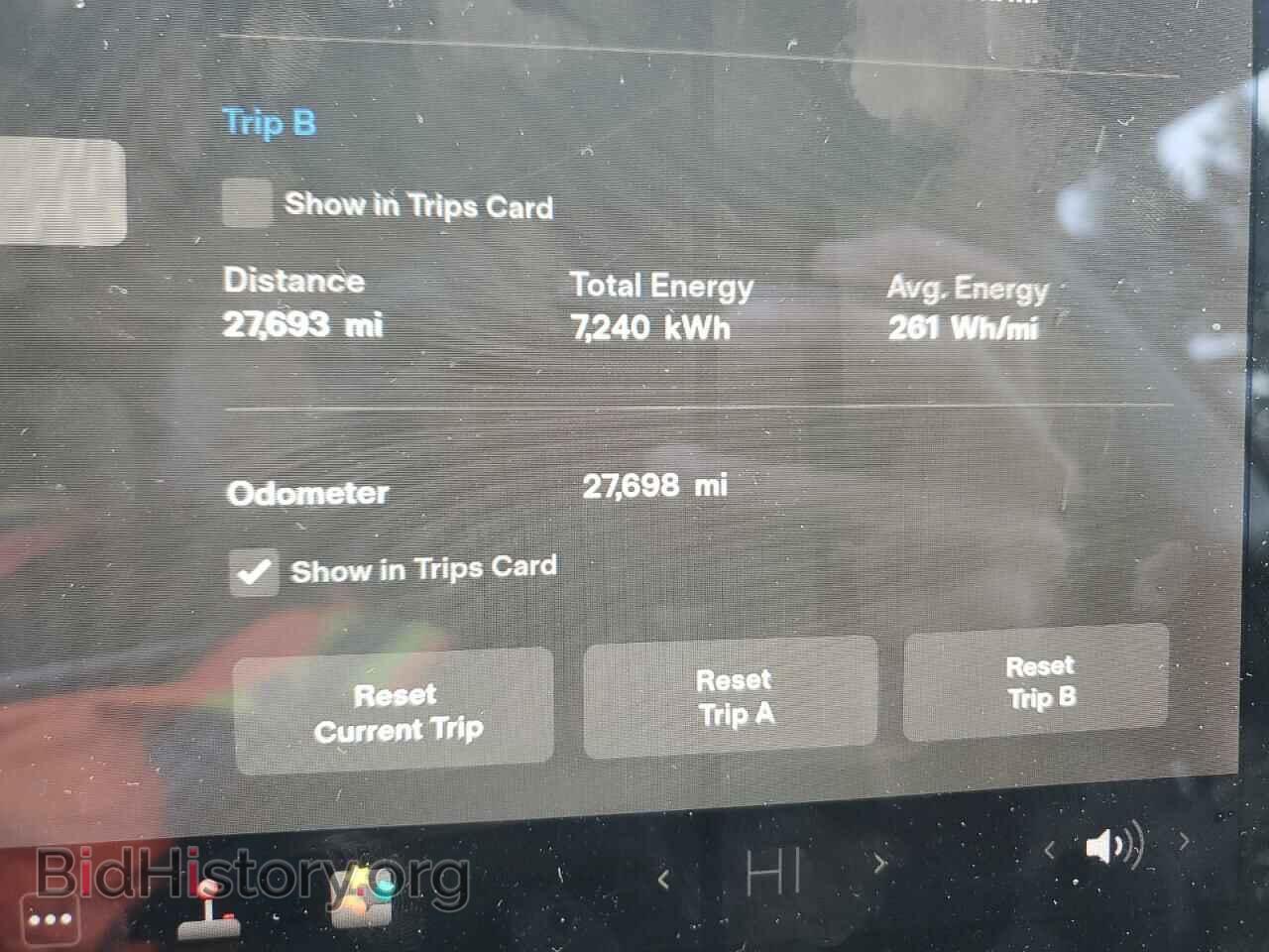 2019 TESLA MODEL 3 - VIN: 5YJ3E1EAXKF305032 - Фото 9