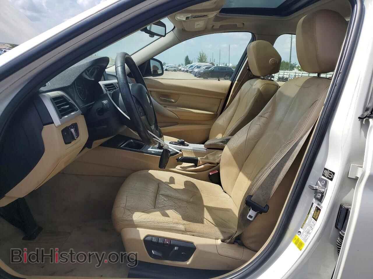 2013 BMW 3 SERIES - VIN: WBA3C1C50DF442701 - Фото 7
