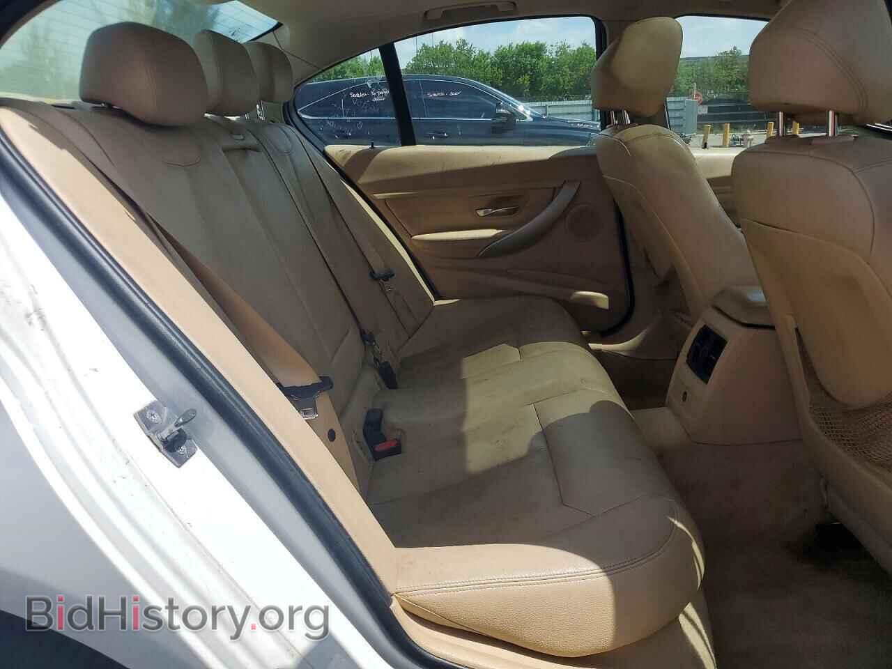 2013 BMW 3 SERIES - VIN: WBA3C1C50DF442701 - Фото 10